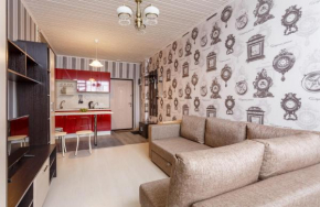 Apartment on Avtozavodskaya, 23k7, Moscow